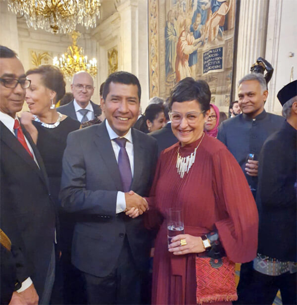 recepcion-rey-espana-felipe-vi-cuerpo-diplomatico-embajador-nicaragua